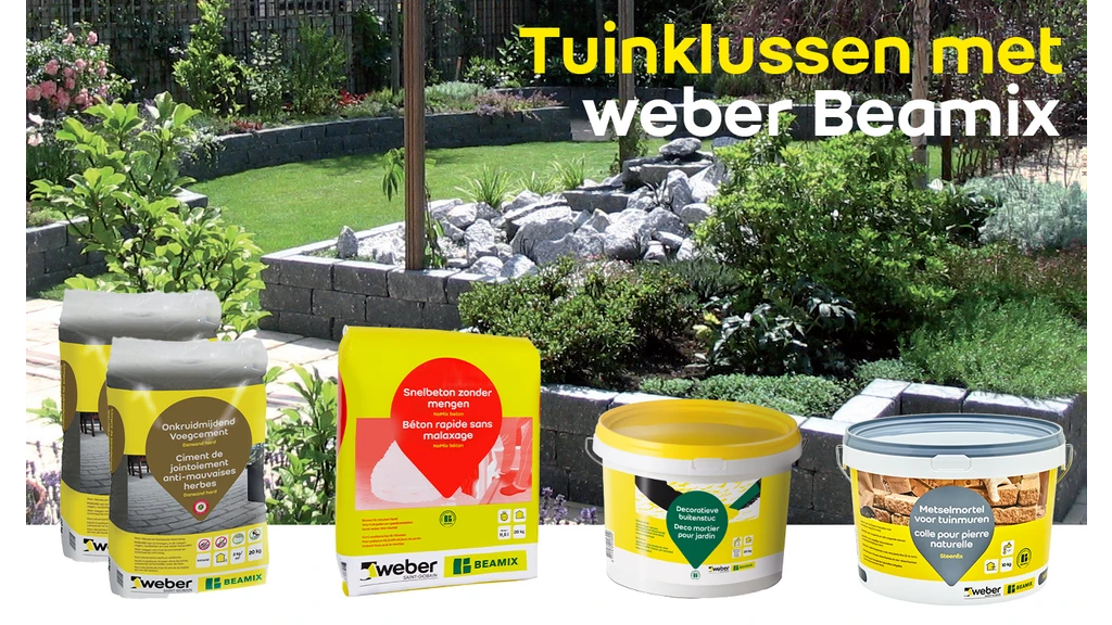 Saint-Gobain Weber Beamix