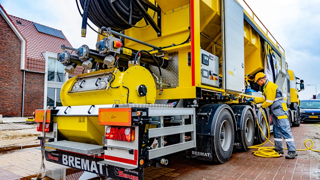 Saint-Gobain Weber Beamix
