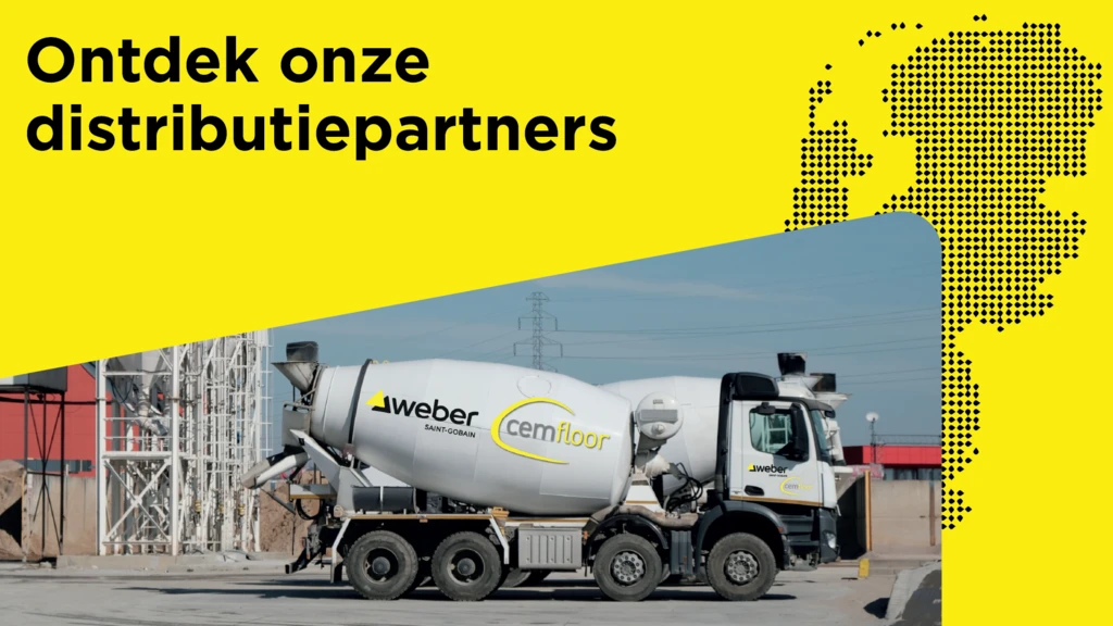 distributiepartners | Weber Cemfloor