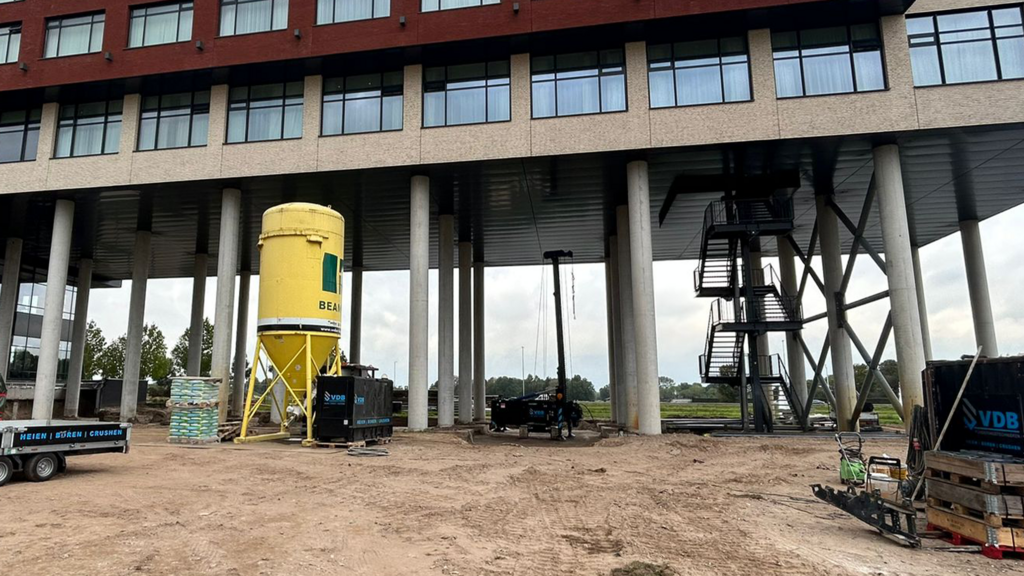 Saint-Gobain Weber Beamix