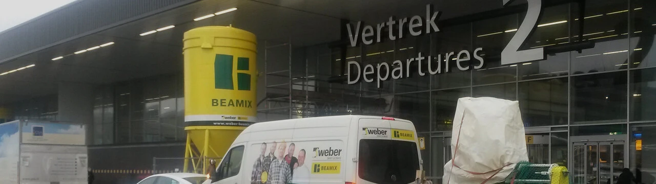 Saint-Gobain Weber Beamix
