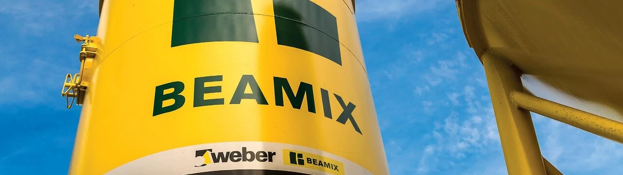 Saint-Gobain Weber Beamix