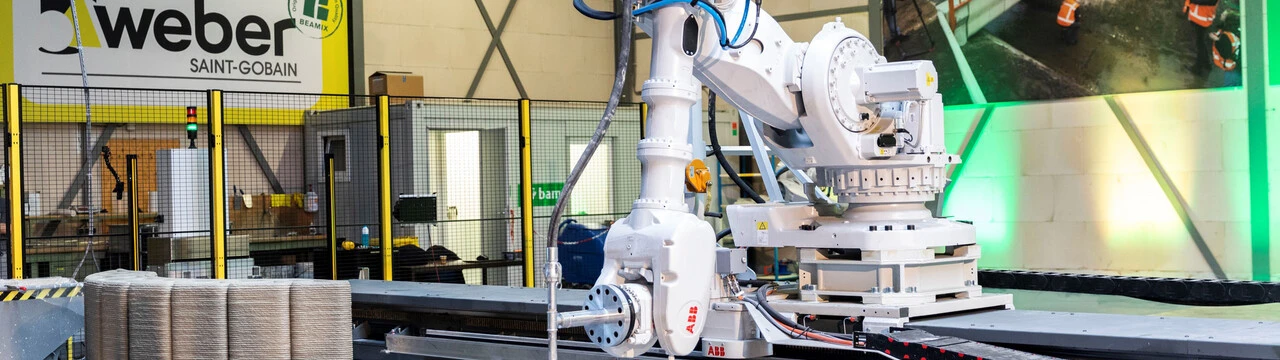 Saint-Gobain Weber Beamix
