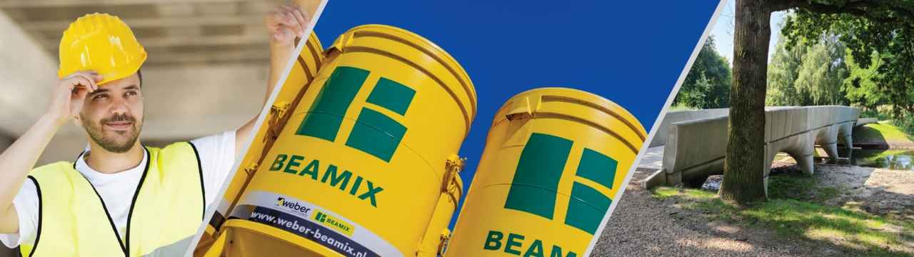 Saint-Gobain Weber Beamix