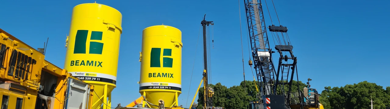 Saint-Gobain Weber Beamix