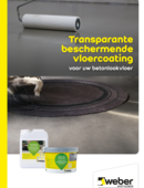 weberfloor top brochure weberfloor top brochure