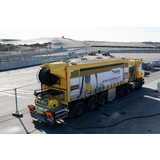 Weber Pomptruck Zandvoort | Saint-Gobain Weber Beamix Weber Pomptruck Zandvoort | Saint-Gobain Weber Beamix