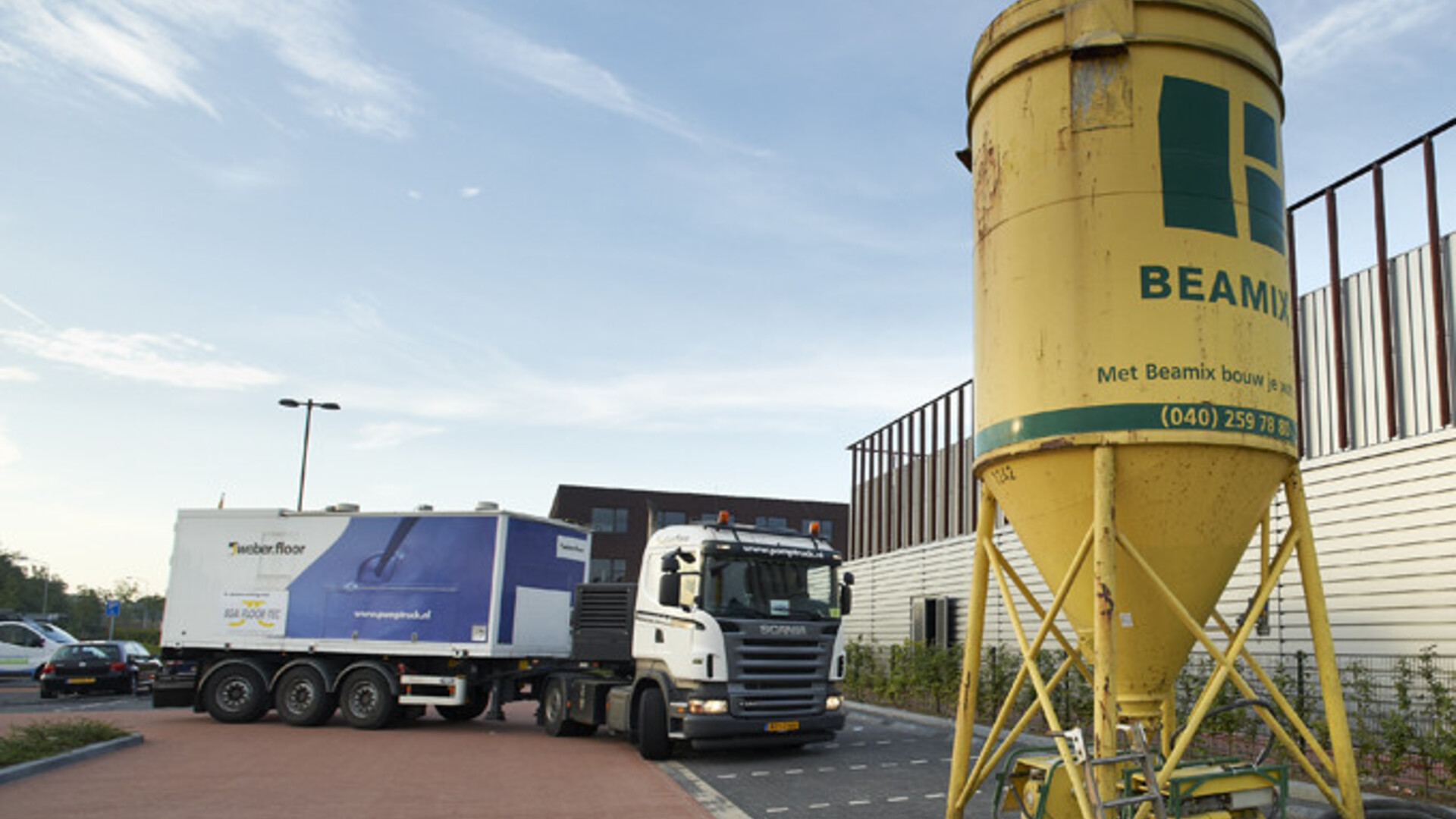 Saint-Gobain Weber Beamix