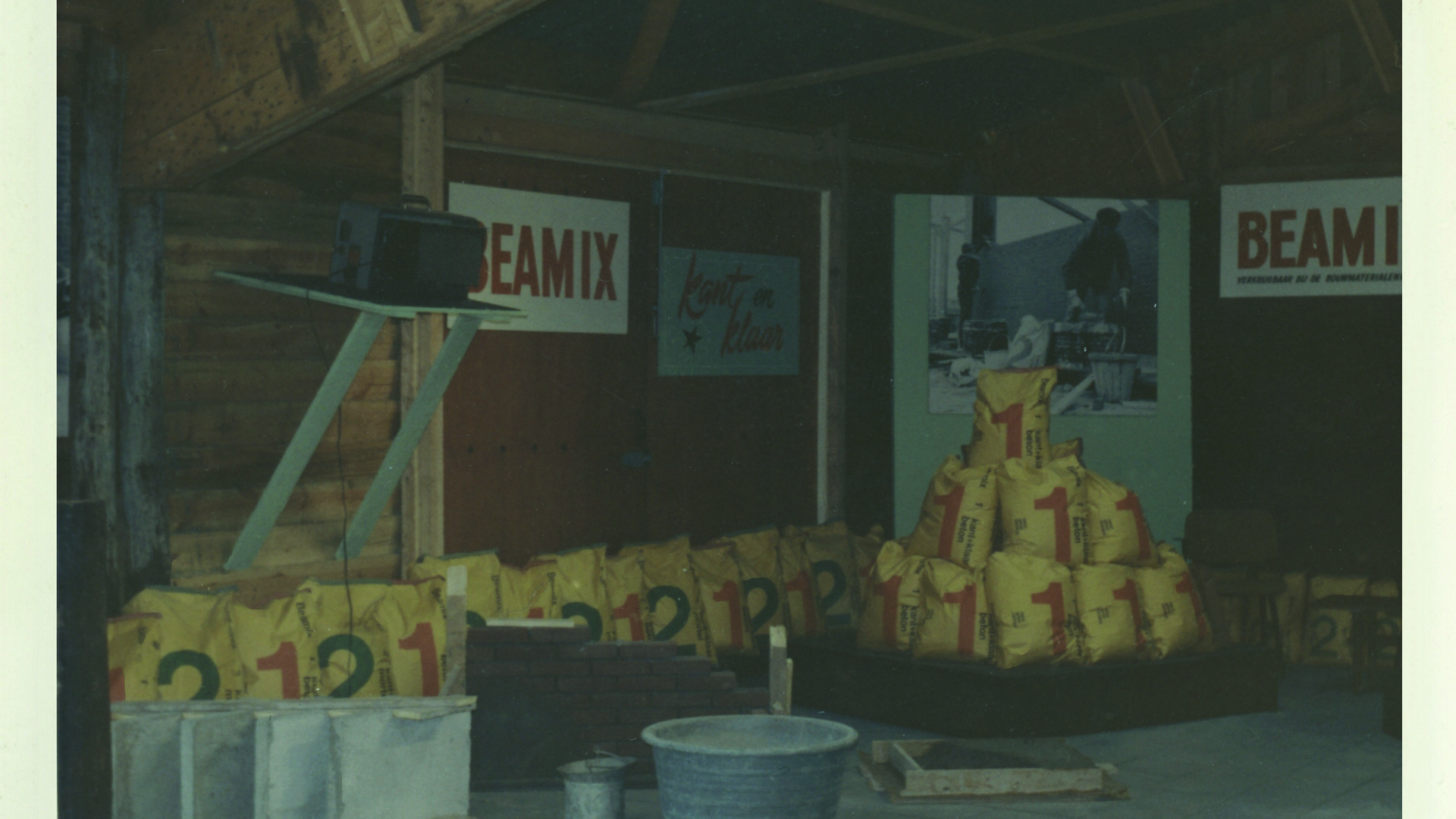 Saint-Gobain Weber Beamix