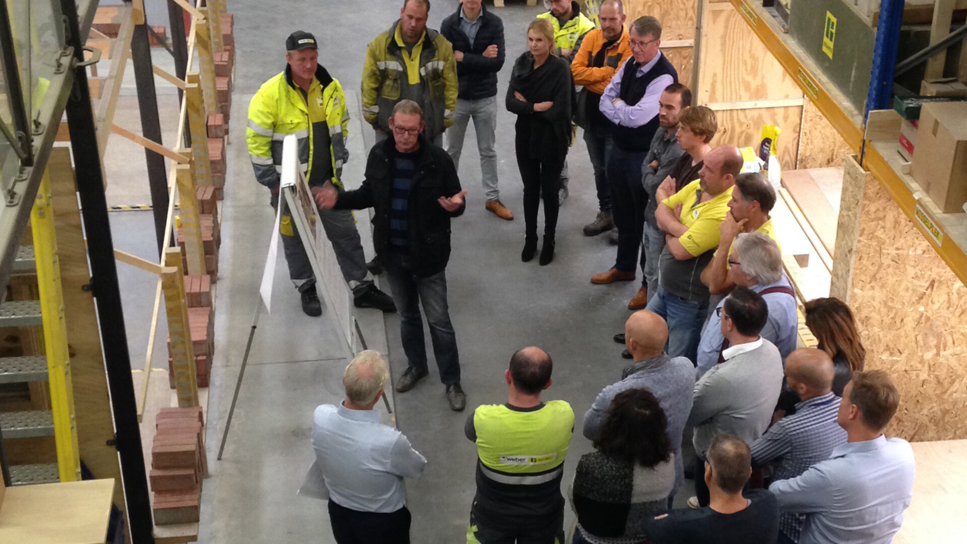 Saint-Gobain Weber Beamix