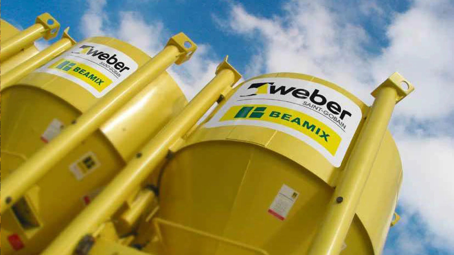 Saint-Gobain Weber Beamix