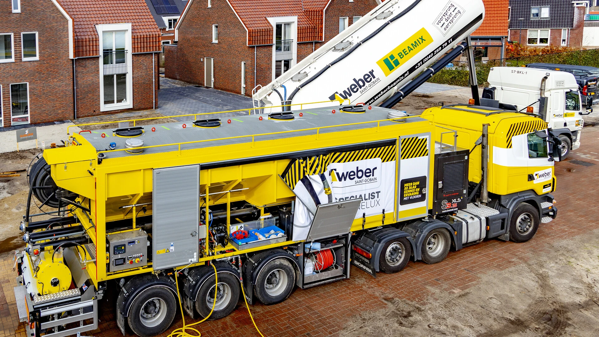 Saint-Gobain Weber Beamix