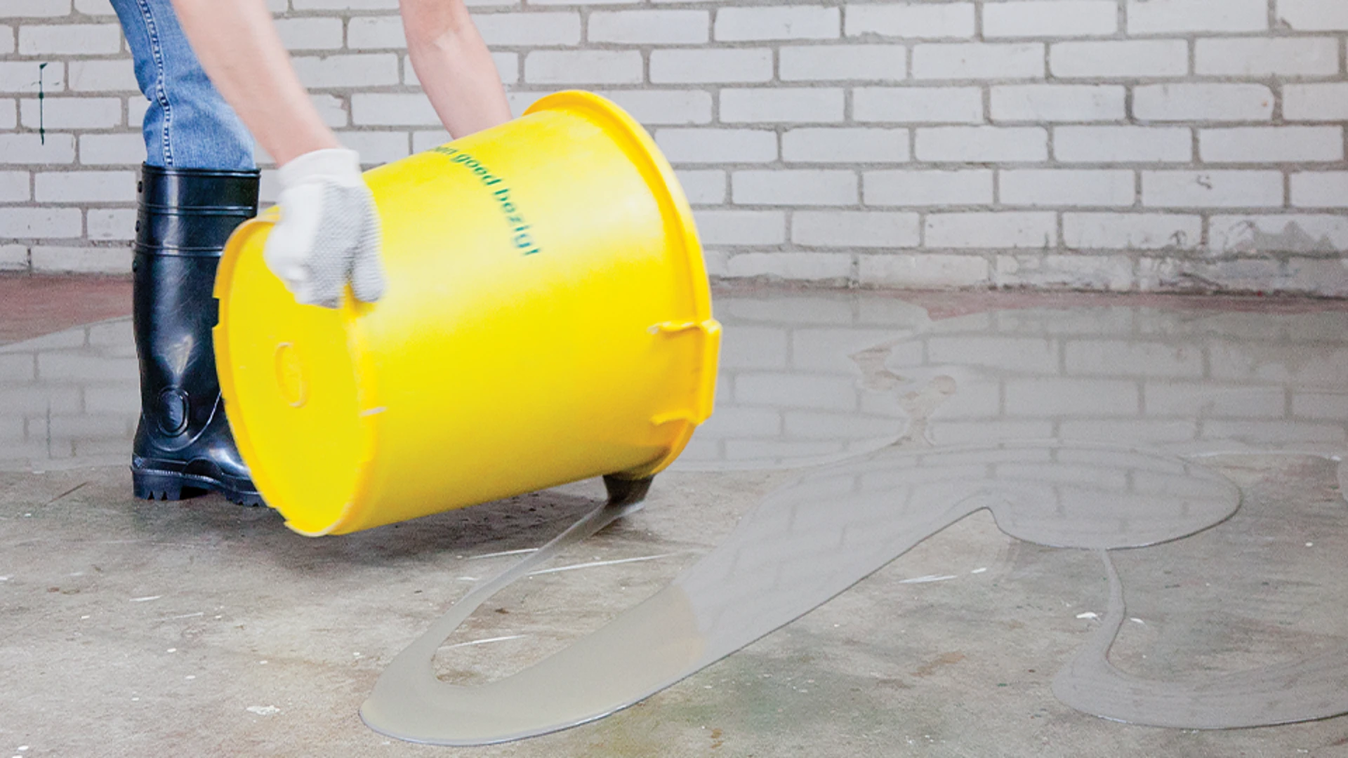 Gietvloer aanbrengen | Saint-Gobain Weber Beamix