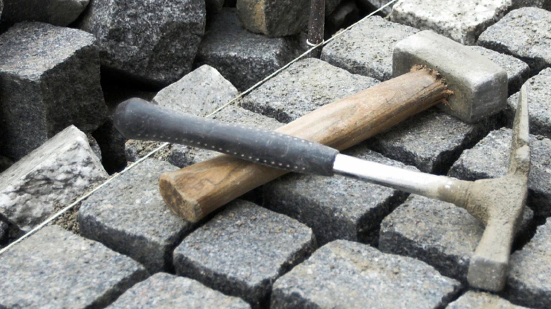 Oprit bestraten | Saint-Gobain Weber Beamix