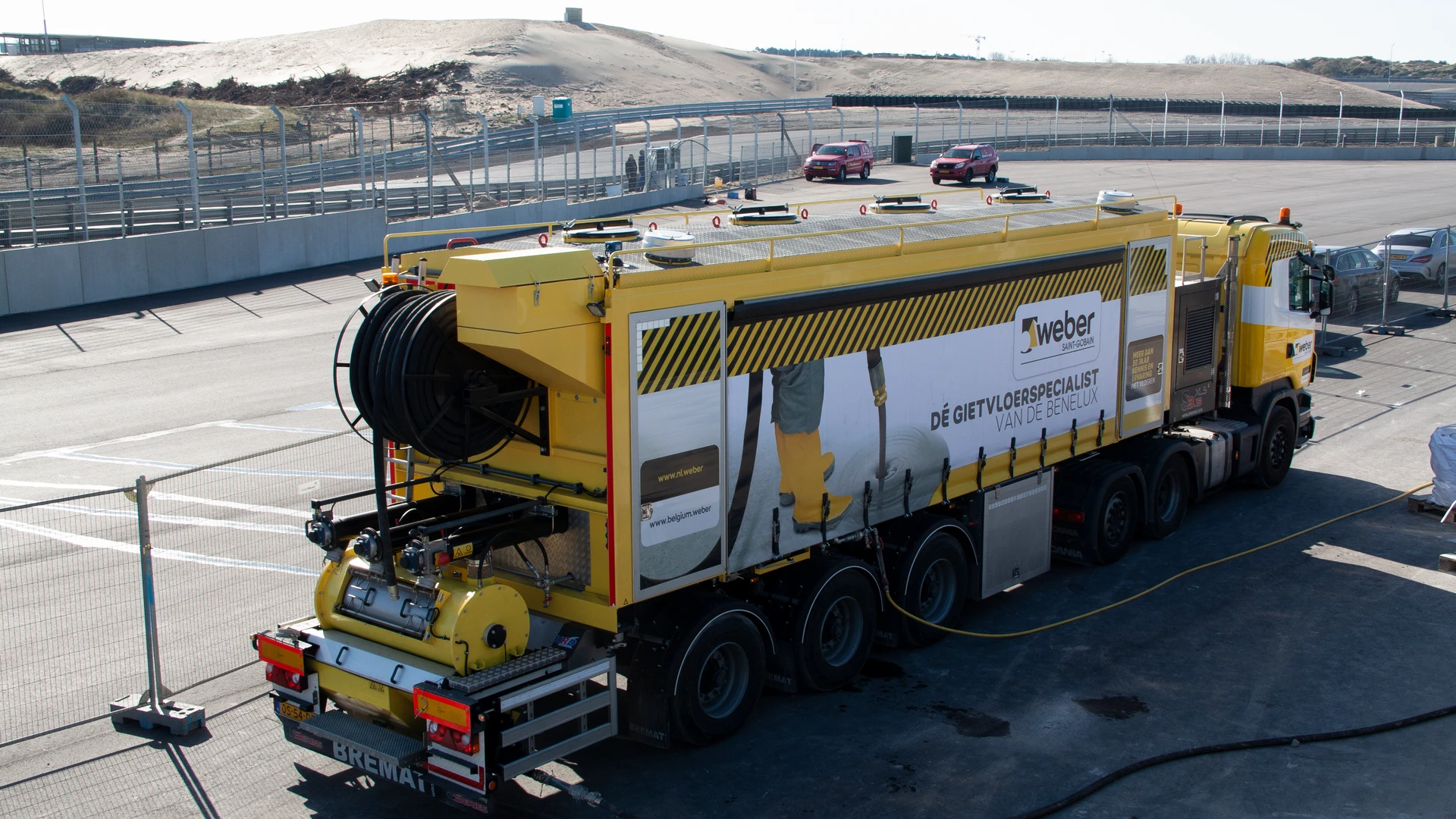 Saint-Gobain Weber Beamix