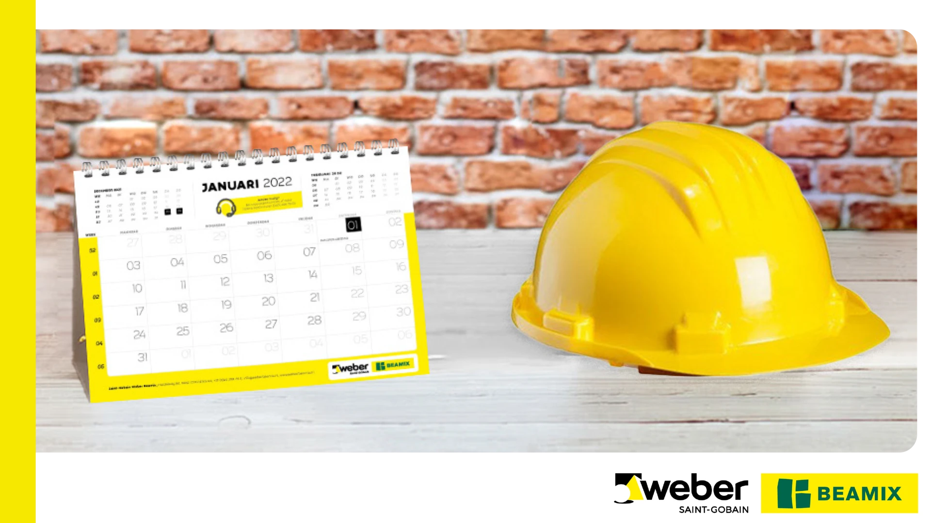 bureaukalender 2022