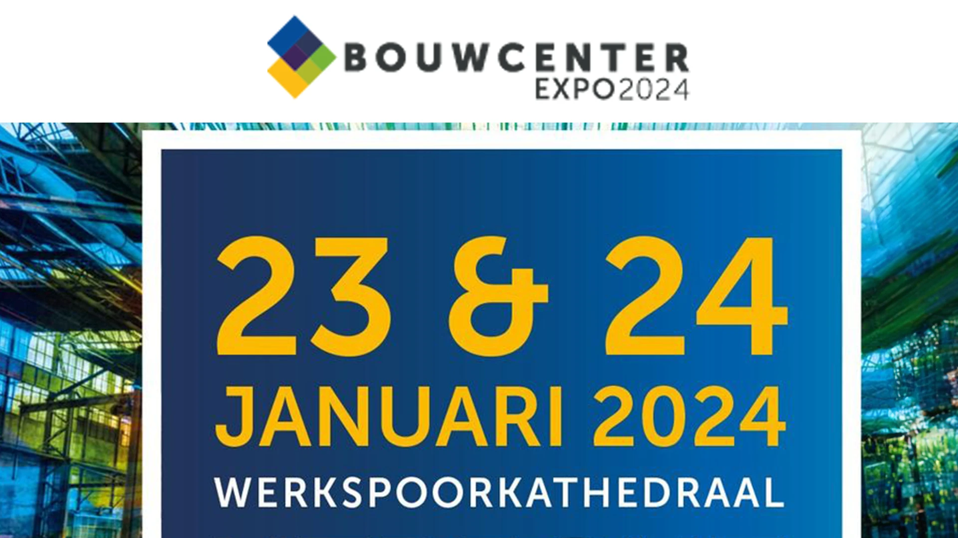 Bouwcenter Expo 2024