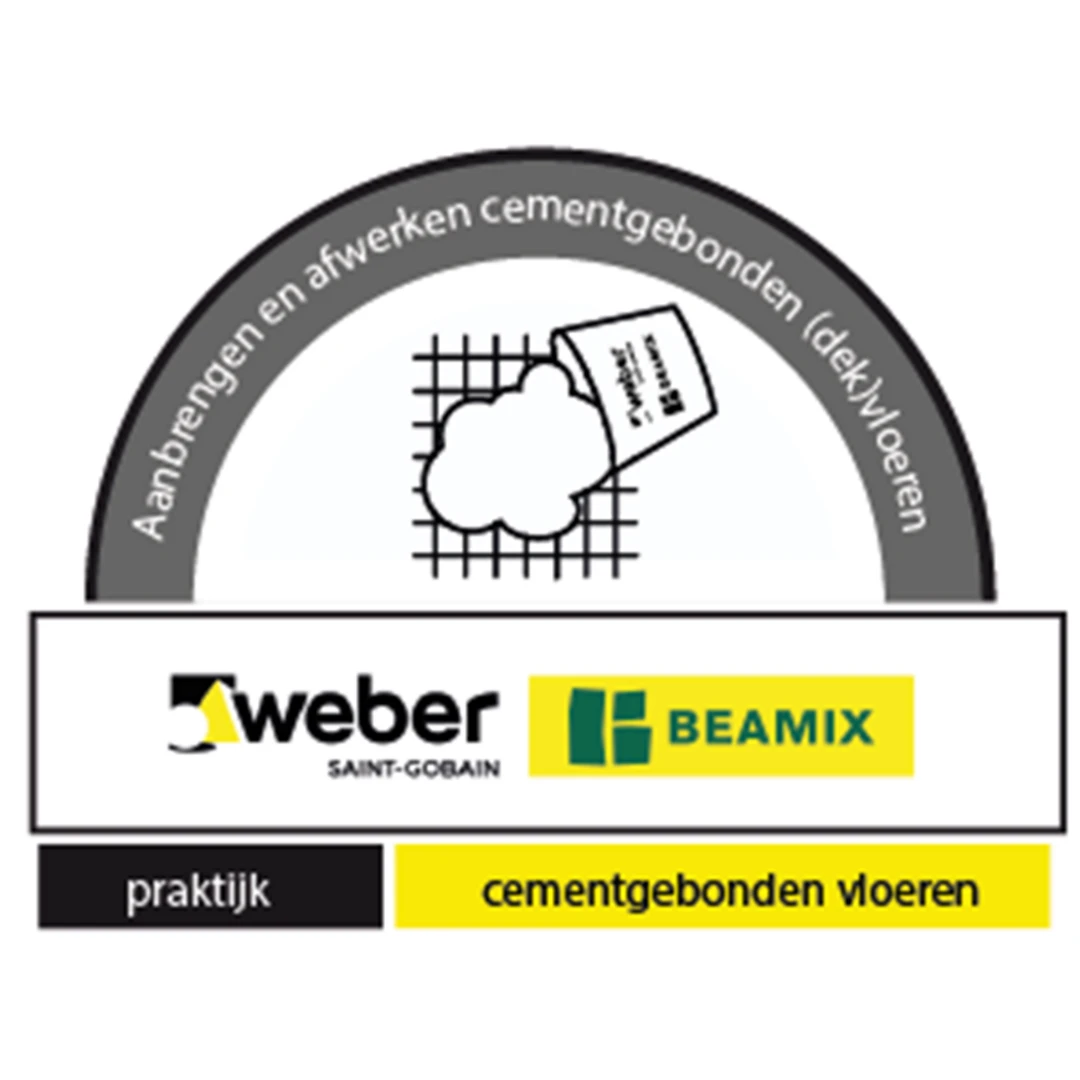 Praktijk Badge vloeren