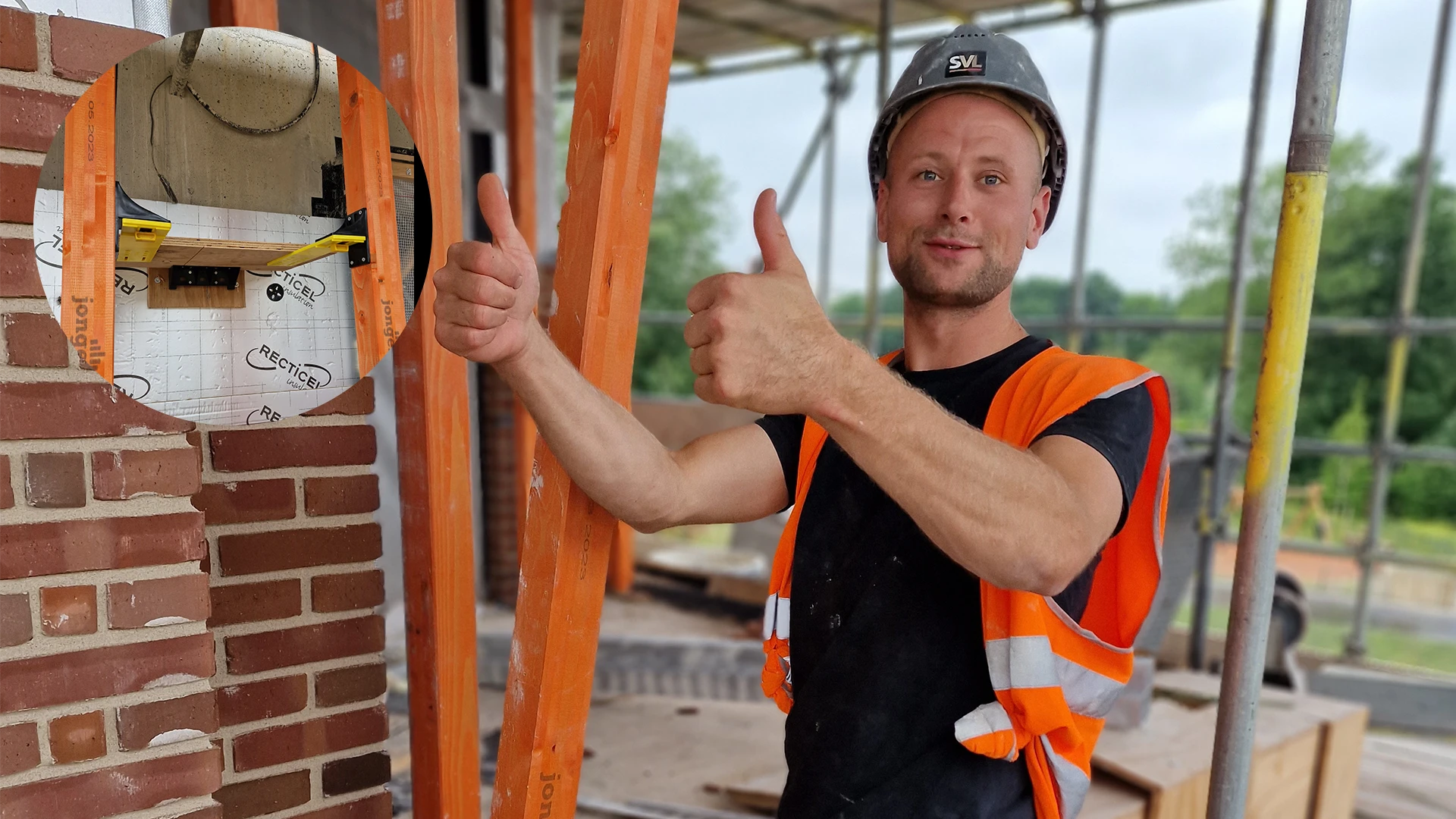 Metselprofielen stellen: Veilig & Snel met Profielsteller