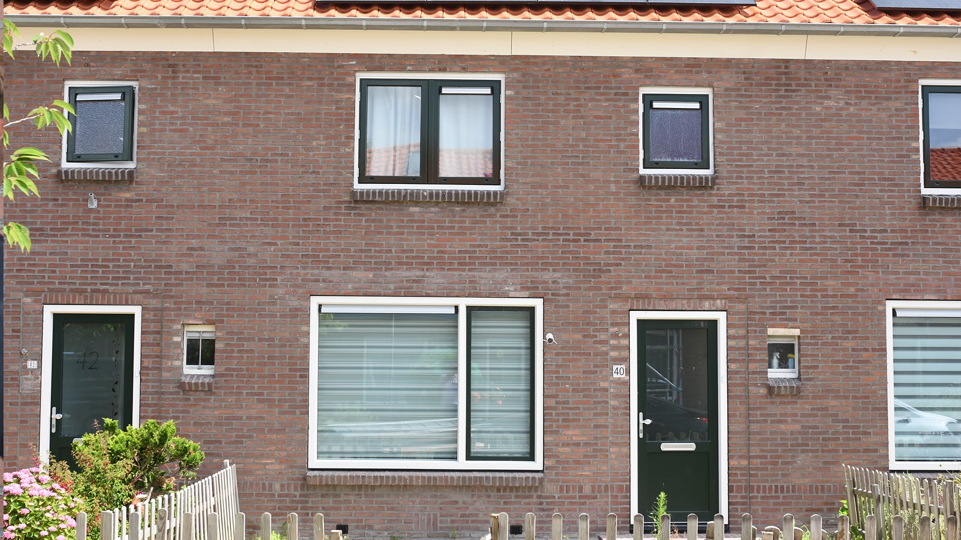 Gevelrestauratie met innovatieve voegmortel |Renovatie Loenen aan de Vecht | webertec GRM 361-2773