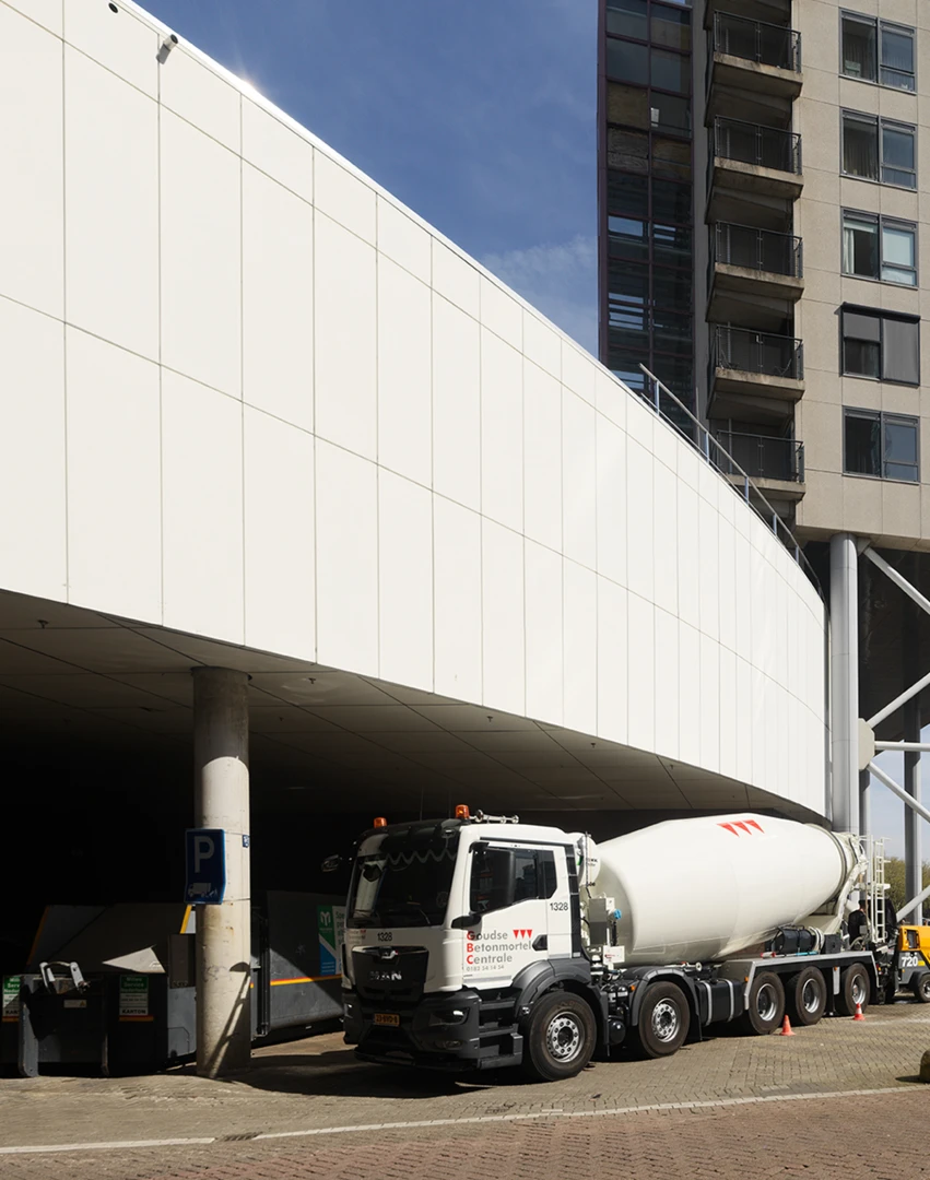 Cementdekvloer | Weber Cemfloor | Saint-Gobain Weber