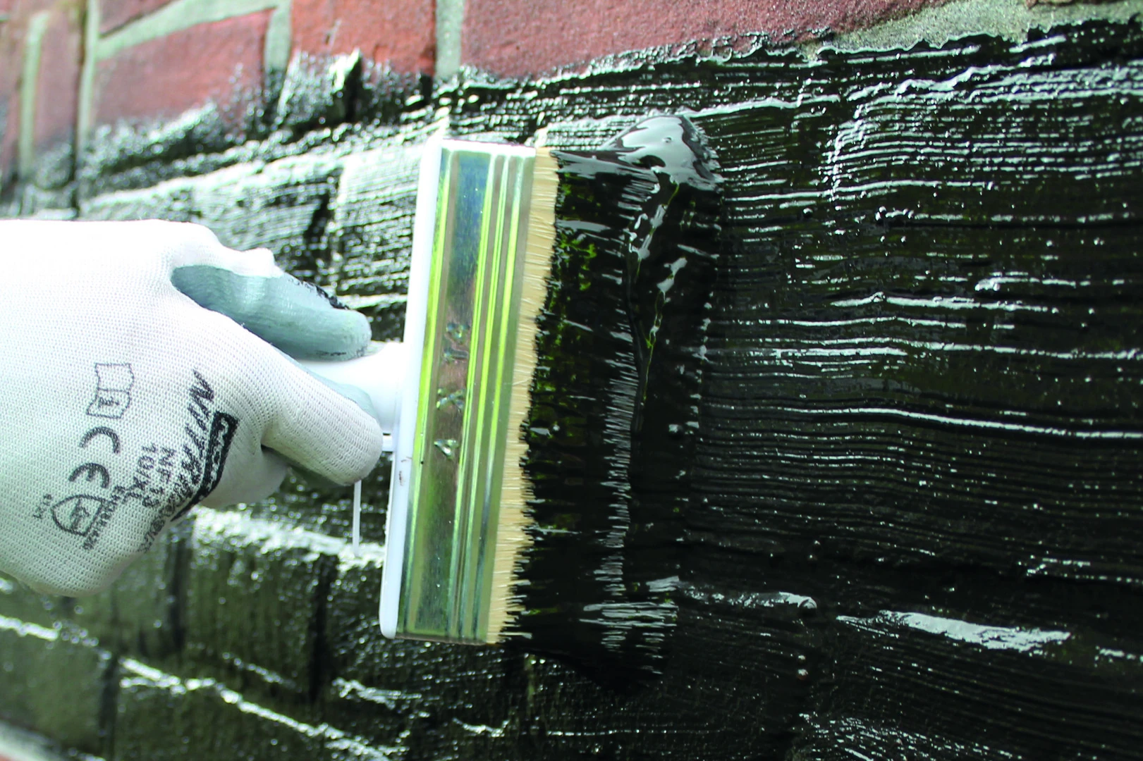 Waterdichting | weberdry bitumen latex
