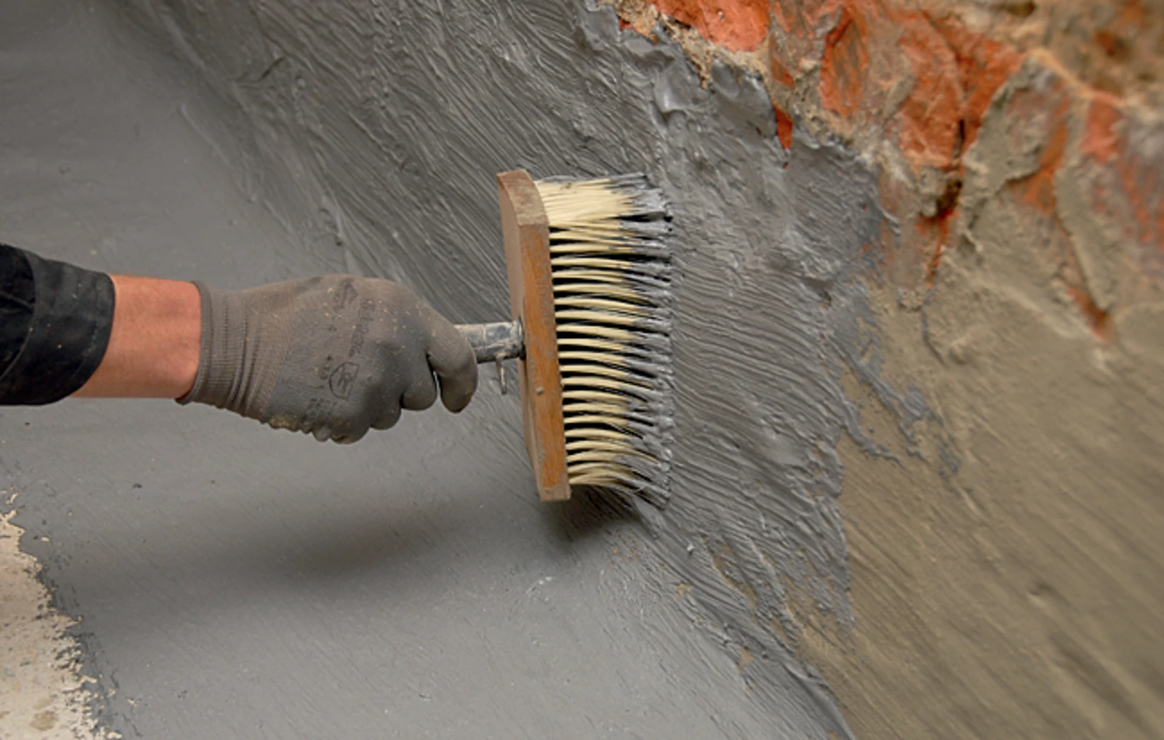 Waterdichting | weberdry cemseal topflex