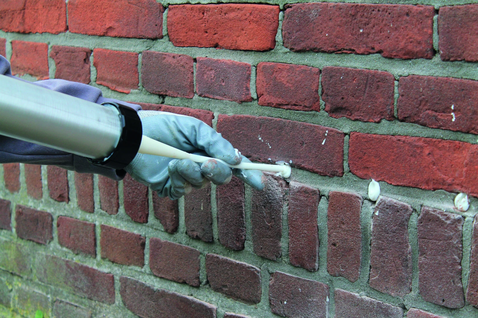 Waterdichting | weberdry inject
