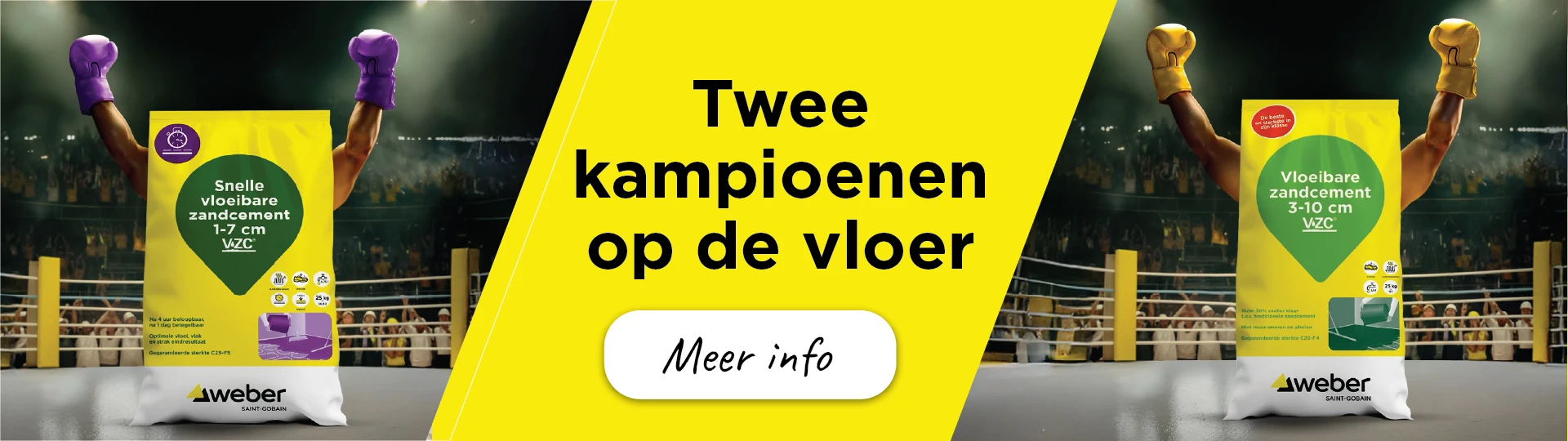 Gietdekvloeren in topvorm: Twee kampioenen op de vloer