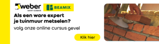 Tuinmuur metselen | e-learning gevel Tuinmuur metselen | e-learning gevel
