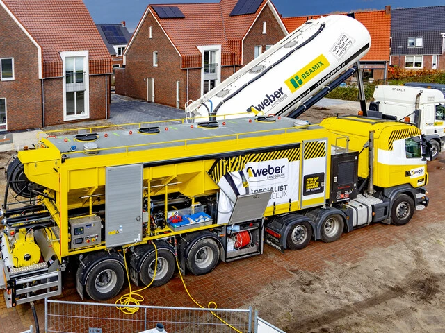 Saint-Gobain Weber Beamix