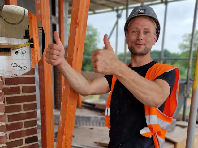 Metselprofielen stellen: Veilig & Snel met Profielsteller