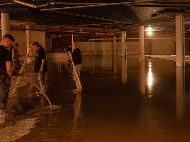 Cementdekvloer | Weber Cemfloor | Saint-Gobain Weber