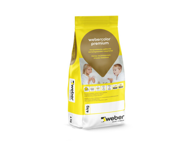 Weber Color Book webercolor premium