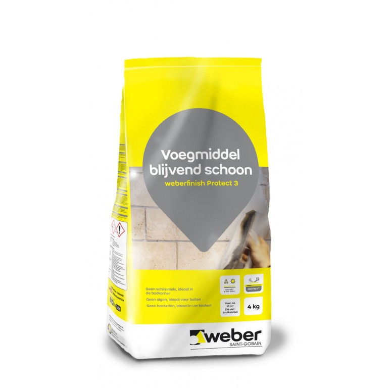 Weberfinish Protect 3