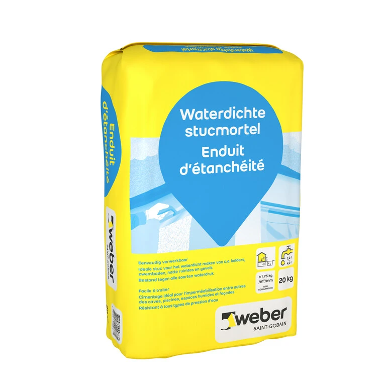 Saint-Gobain Weber Beamix