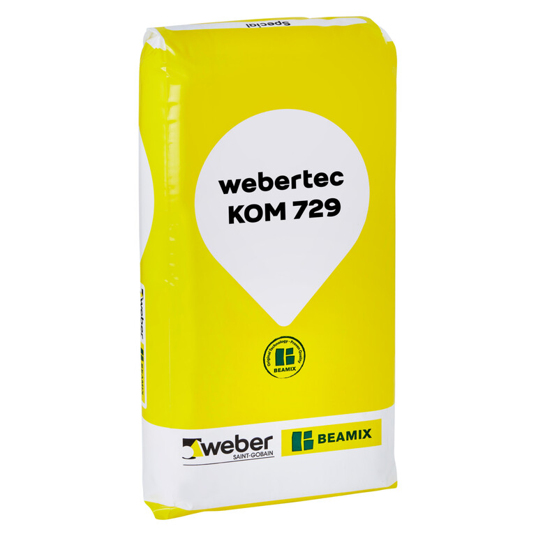 Saint-Gobain Weber Beamix
