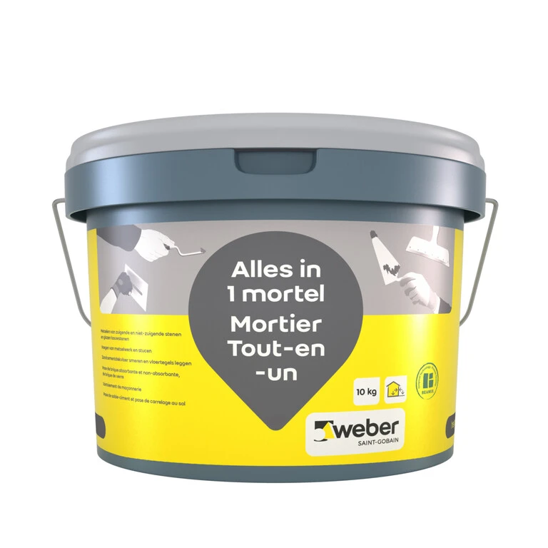 Saint-Gobain Weber Beamix