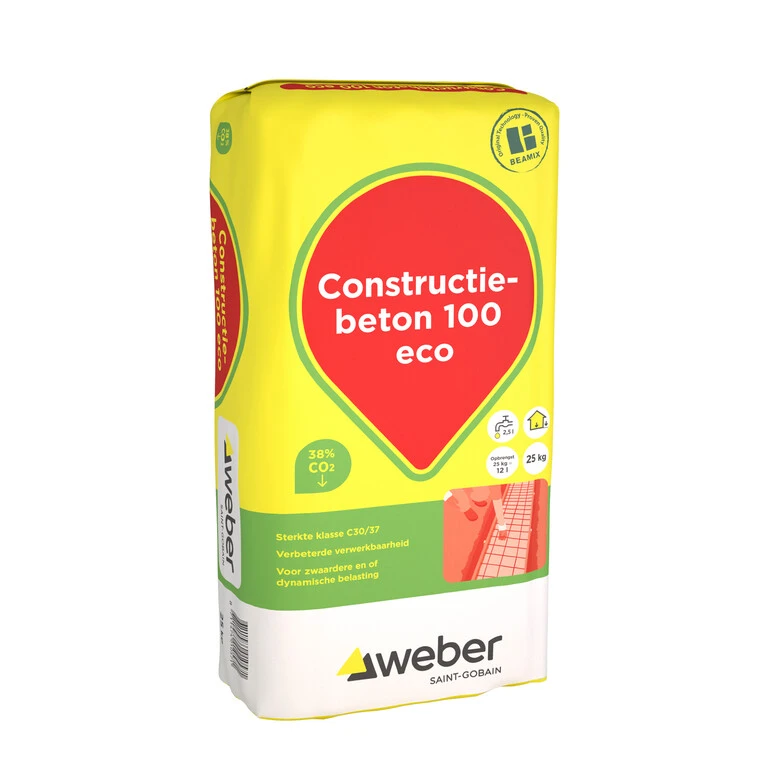 Saint-Gobain Weber Beamix