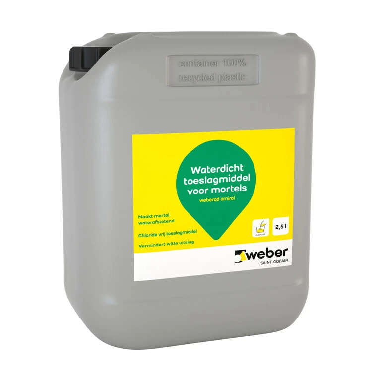 Saint-Gobain Weber Beamix