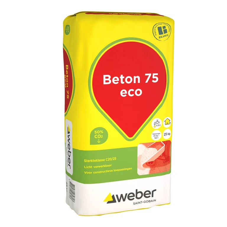 Saint-Gobain Weber Beamix