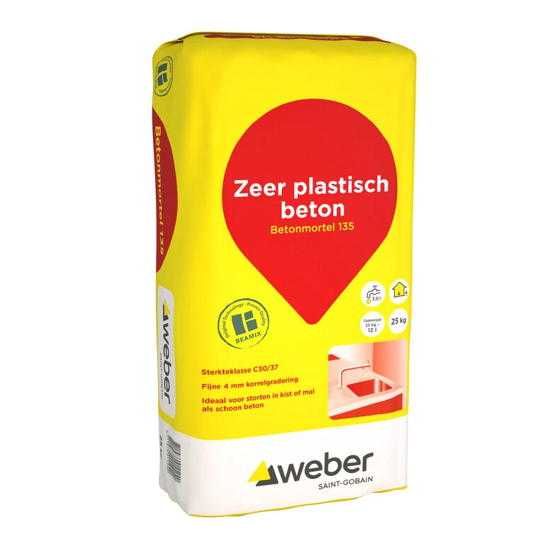Saint-Gobain Weber Beamix