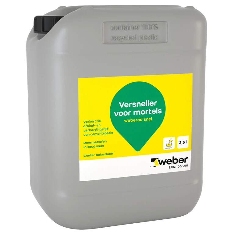Saint-Gobain Weber Beamix