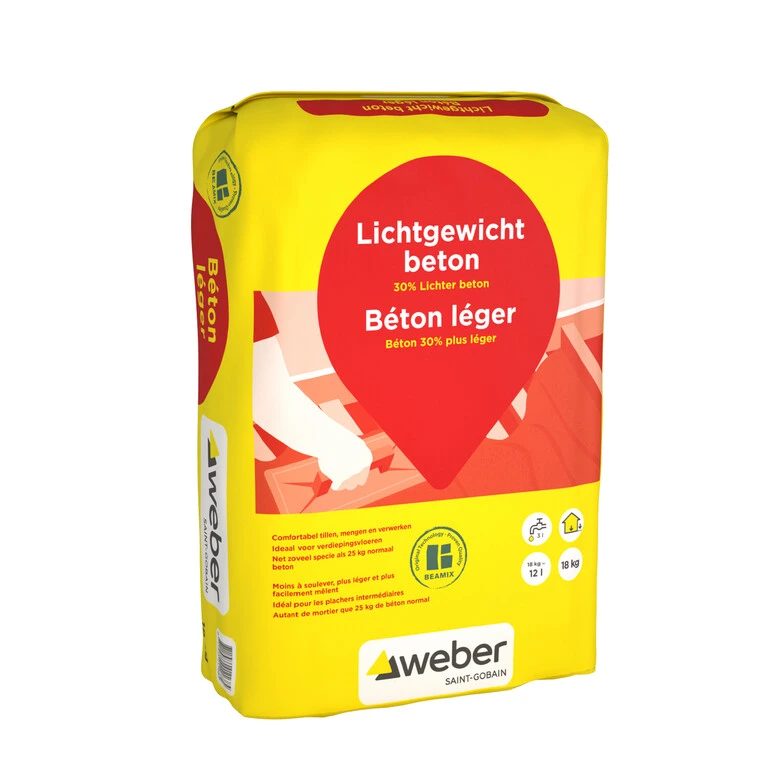 Saint-Gobain Weber Beamix