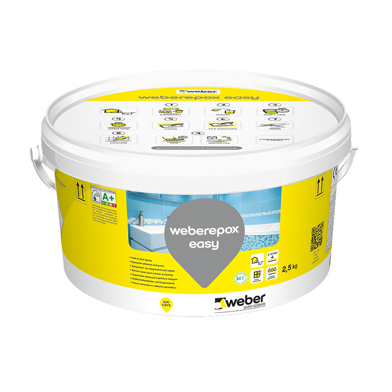 Saint-Gobain Weber Beamix
