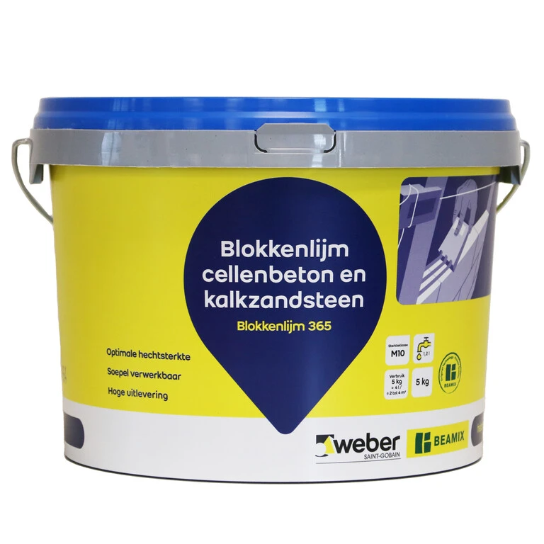 Saint-Gobain Weber Beamix