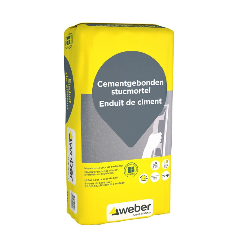 Saint-Gobain Weber Beamix