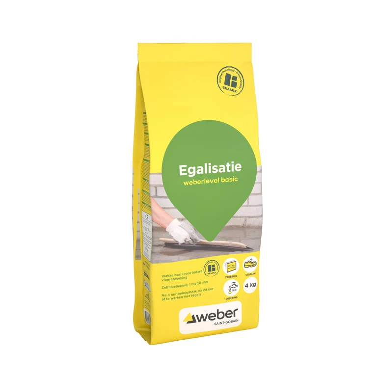 Saint-Gobain Weber Beamix