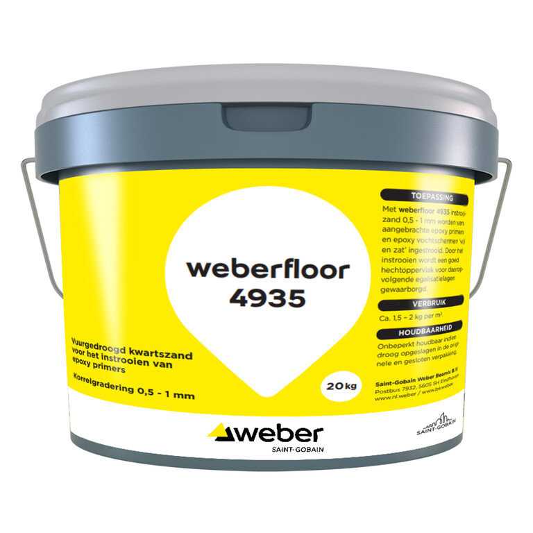 Saint-Gobain Weber Beamix