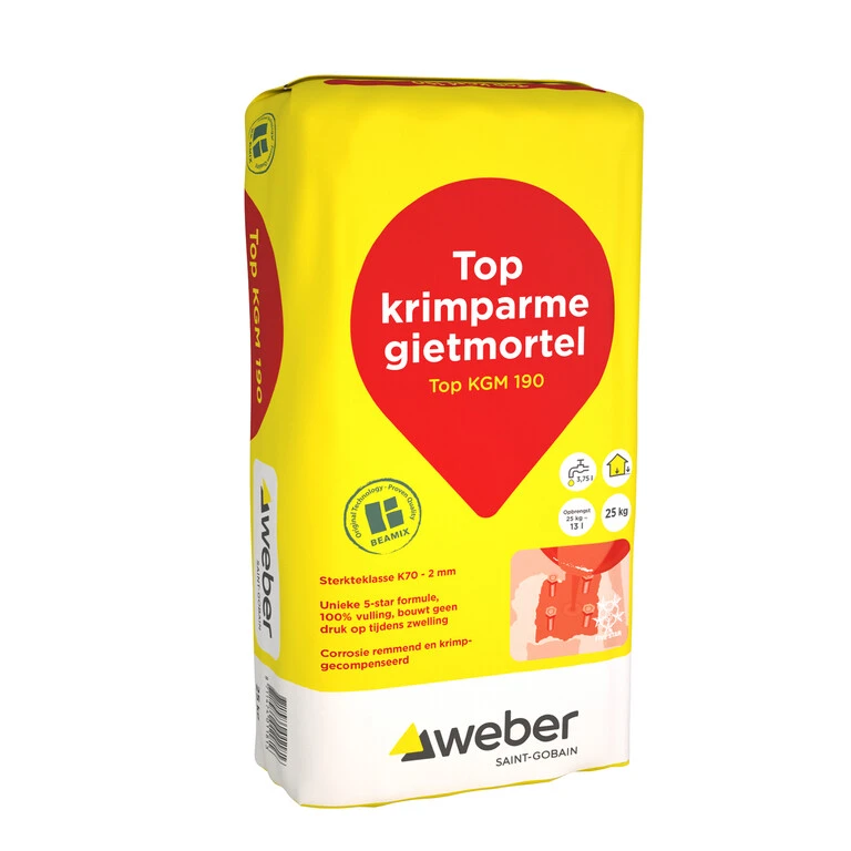 Saint-Gobain Weber Beamix
